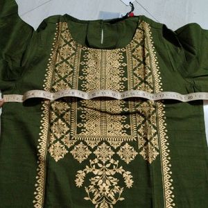 New Kurta Plazo Set