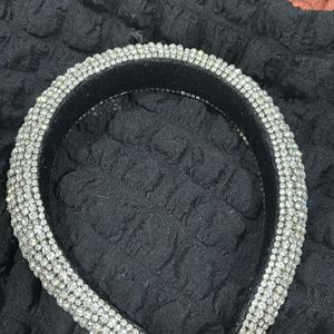 Rhinestone beautiful headband