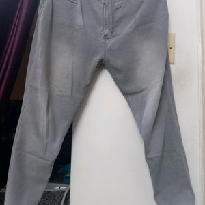 Grey Jeans For Sale😊