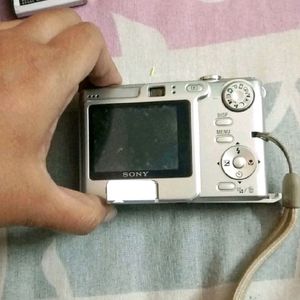 Sony Camera Battery Working But Jack Not workin