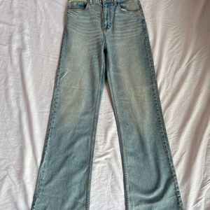 BERSHKA brand Vintage Denim