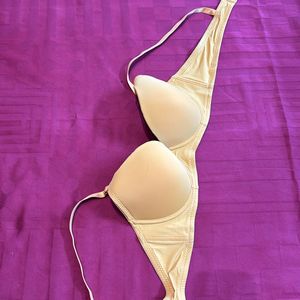 Yellow Bra 36c Padded