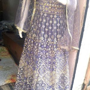 ETHNIC GOWN