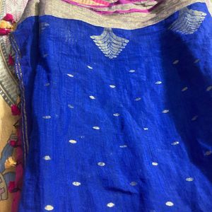 Saree Nighty Frock Combo