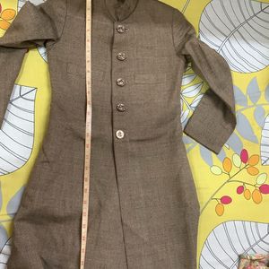 Boys Sherwani Cum Nehru Jacket