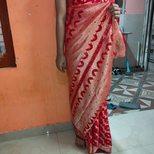 Banarsi Saree(Fix Price)