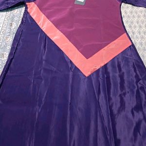 A Line Kurta