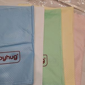 Baby Plastic Dry 5 Sheets