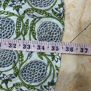 Cotton Floral Jaipuri Print