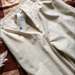 Women High Waist Trousers