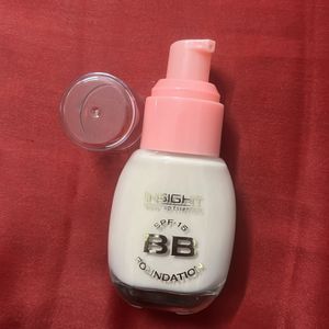 Insight Spf-15 BB Foundation-02 Medium Beige