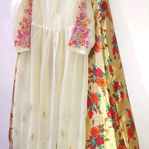 Anarkali Dress ❤️