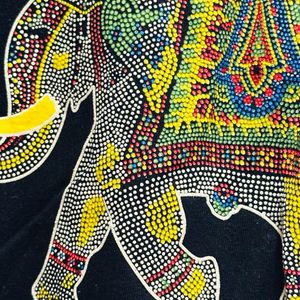 Artistic Tshirt From Pushkar