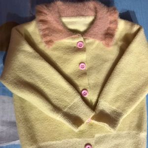 Combo Baby Girl 1-2 Year Sweater