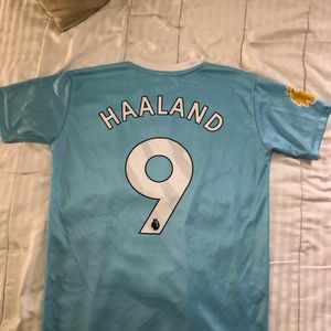 Haaland Football Jersey