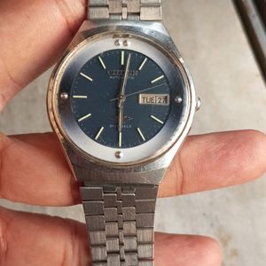 Citizen Vintage Automatic Watch