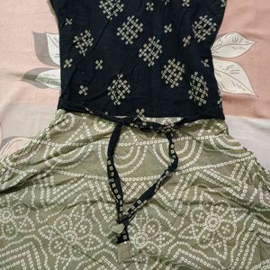 Anarkali Kurta