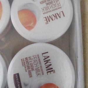 *New* LakMe Cream Pack Of 6