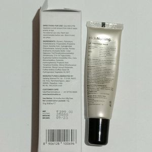 Minimalist L-Ascorbic Acid Lip Treatment Balm