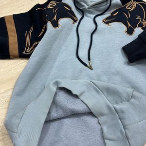 Branded Unisex Warm Hoodie