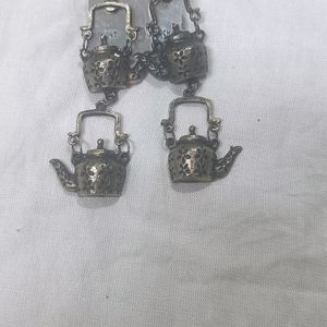 Cattle Shape Earrings