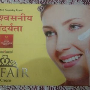 MYFAIR CREAM to be Applied at Night Only