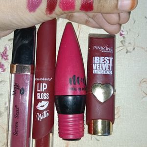 Beautiful Lipstick