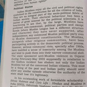 Upsc -Indian Anthropology - Nadeem Hasnain