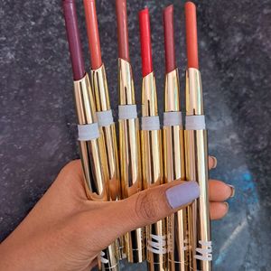 Myglamm Ultimate Long Stay Matte Lipstick Only One