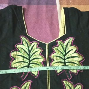 Suit With Salwaar