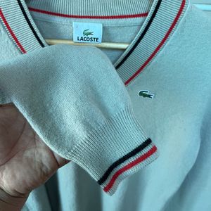 Lacoste Unisex Jumper