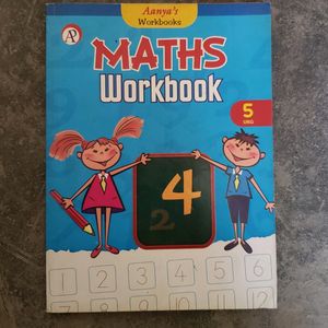 Maths Activity Book