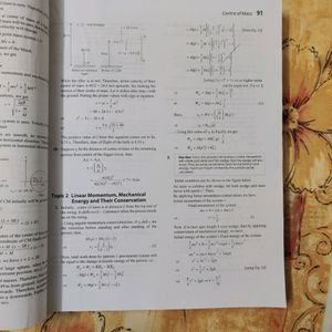 DC pandey Physics Book- IIT JEE