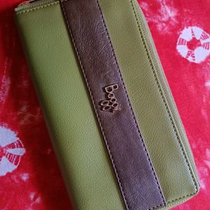 Baggit Wallet Green