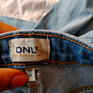 Only Denim Pant