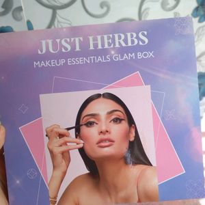 Just Herbs Makeup Kit