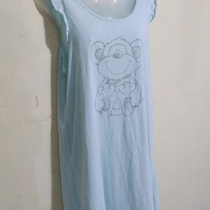 CUTE LONG NIGHTWEAR