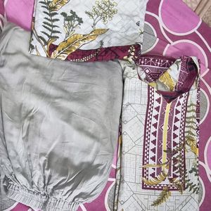 Kurti Set