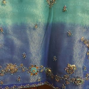 Lehanga Choli with Dupatta