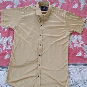 New Satin Shirt Price Reduced