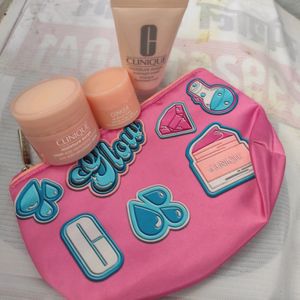 Clinique Skincare Kit