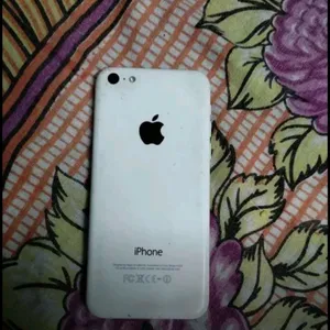 I Phone 5s White Colour