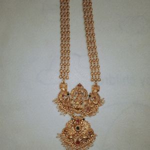 Temple Jewelry Set