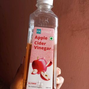 Apple cider Vinegar