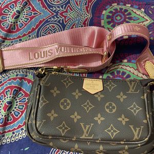 LV Sling Bag First Copy