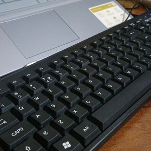 New Zebronics Keyboard