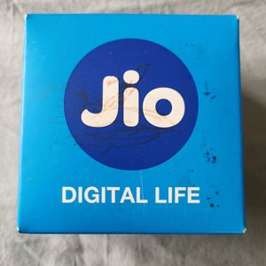 Jio Router