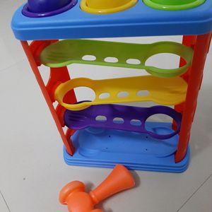 Hammering And Pounding Toy