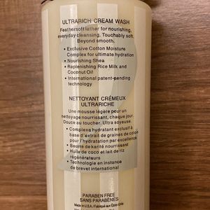 Victoria’s Secret Cream Wash