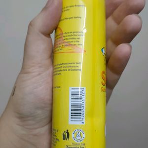 FIXDERMA Sunscreen Spray